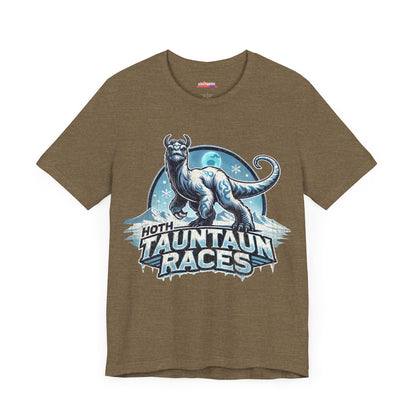 HOTH Tauntaun Races T-Shirt