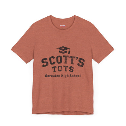 SCOTT'S TOTS T-Shirt