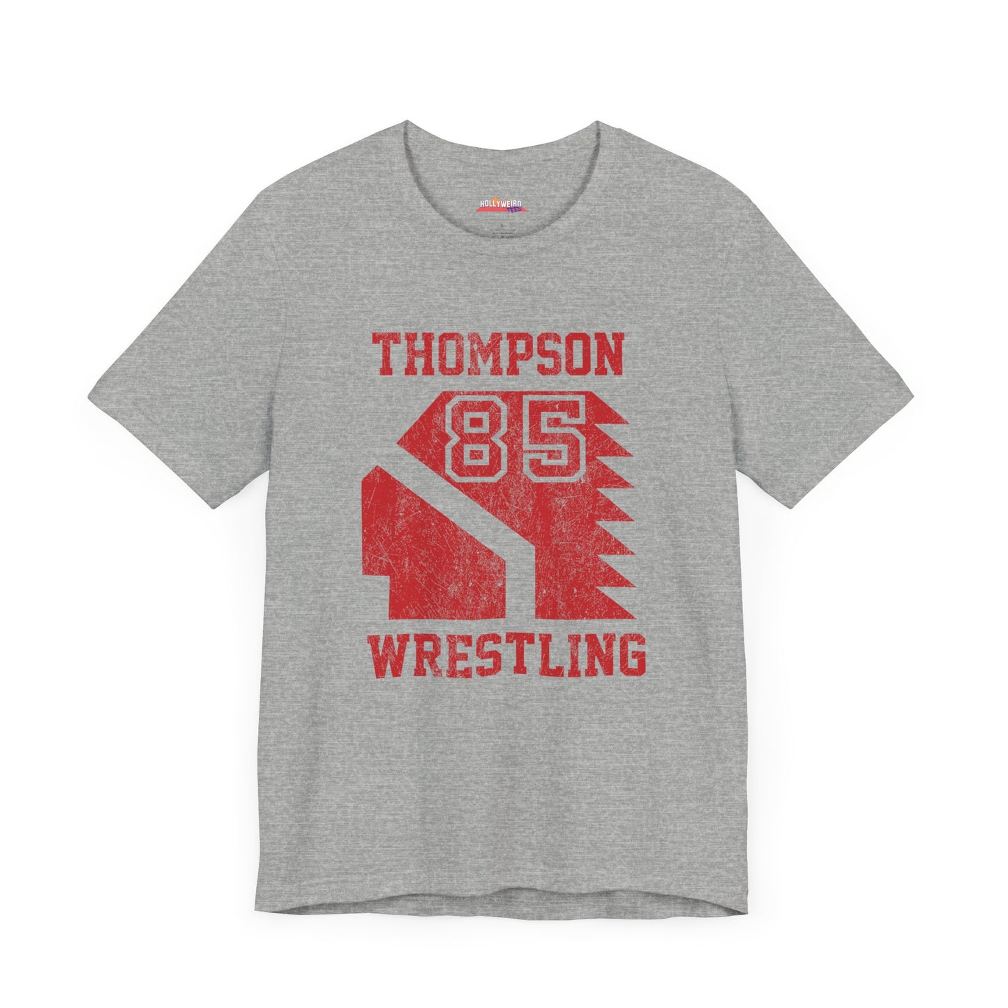 Thompson High School Wrestling '85 T-Shirt