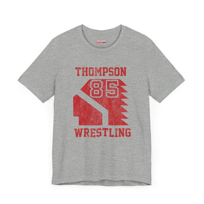Thompson High School Wrestling '85 T-Shirt