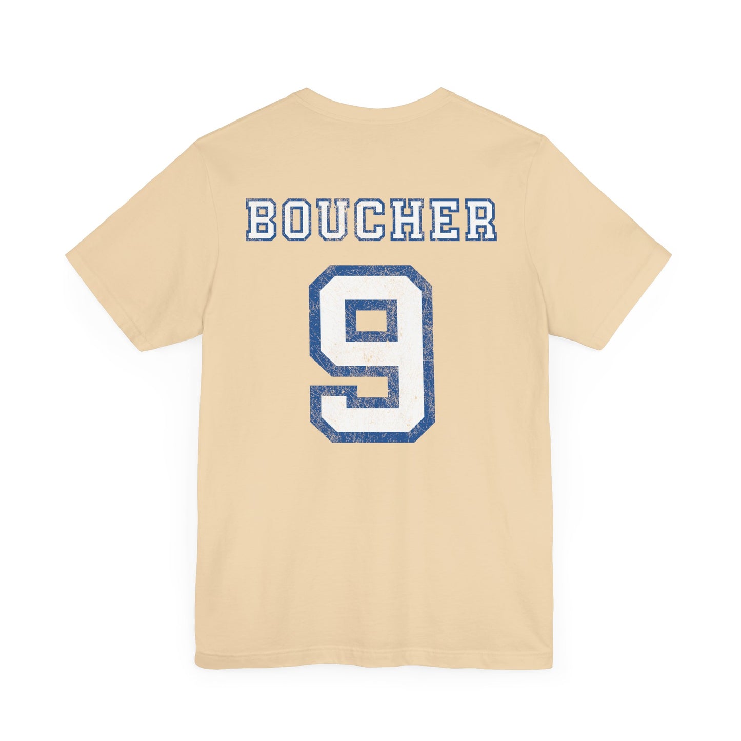 SCLSU Mud Dogs Bobby Boucher Waterboy T-Shirt
