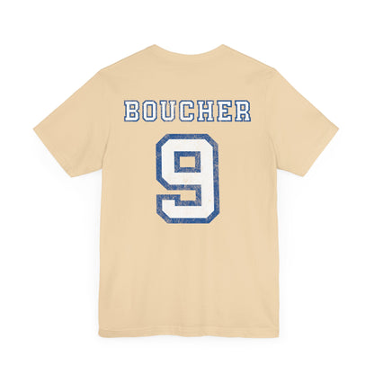 SCLSU Mud Dogs Bobby Boucher Waterboy T-Shirt