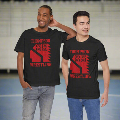 Thompson High School Wrestling '85 T-Shirt