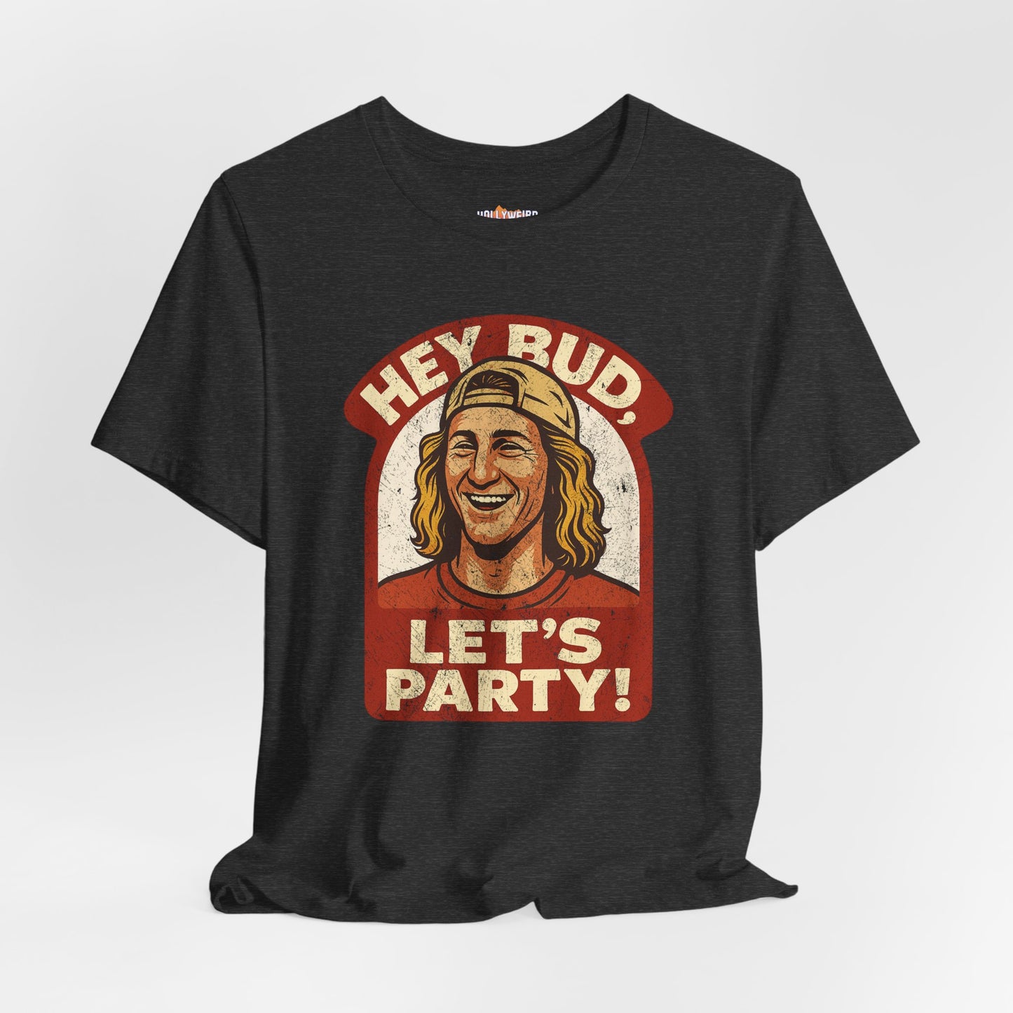 Jeff Spicoli Fast Times at Ridgemont High Movie Inspired Tee, Unisex Graphic T-Shirt, Fun Party Shirt, 80s Movie Fan Gift, Retro Film Quote