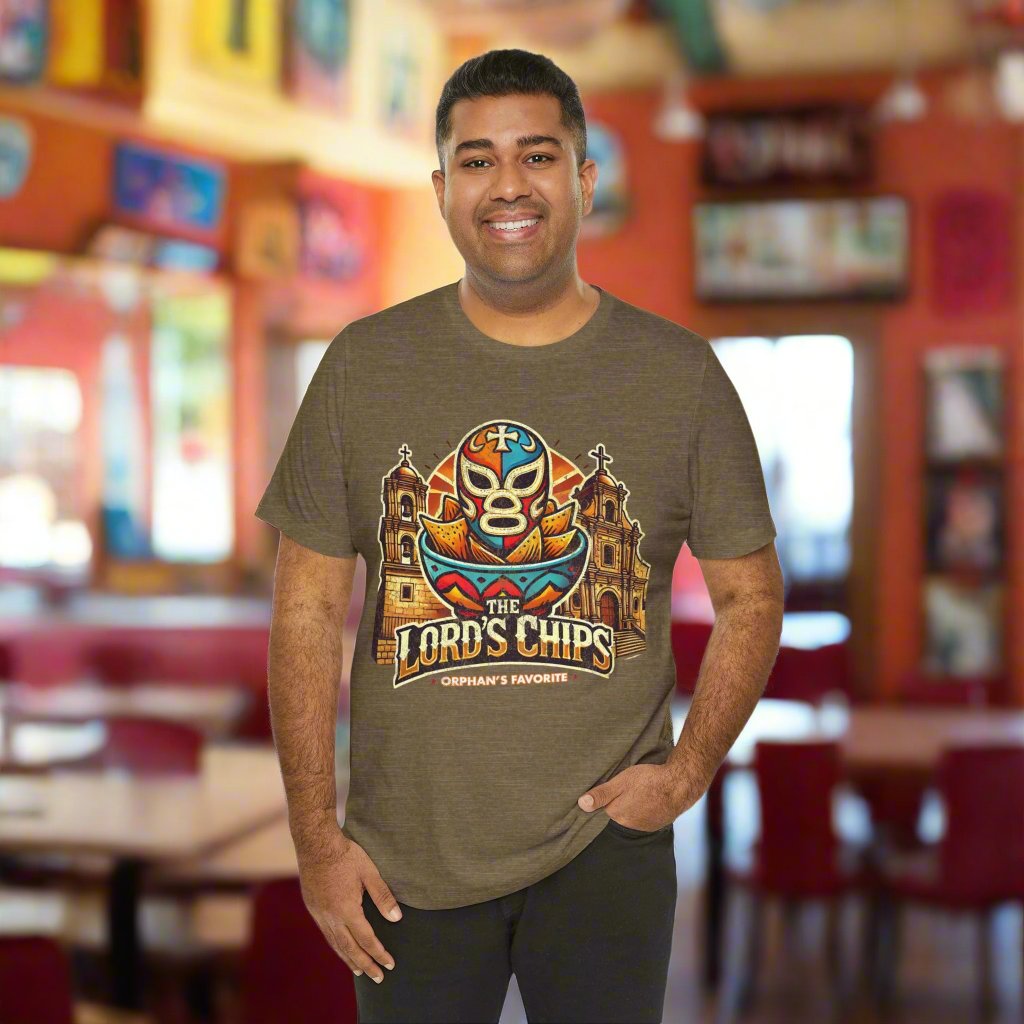 The Lord's Chips T-Shirt
